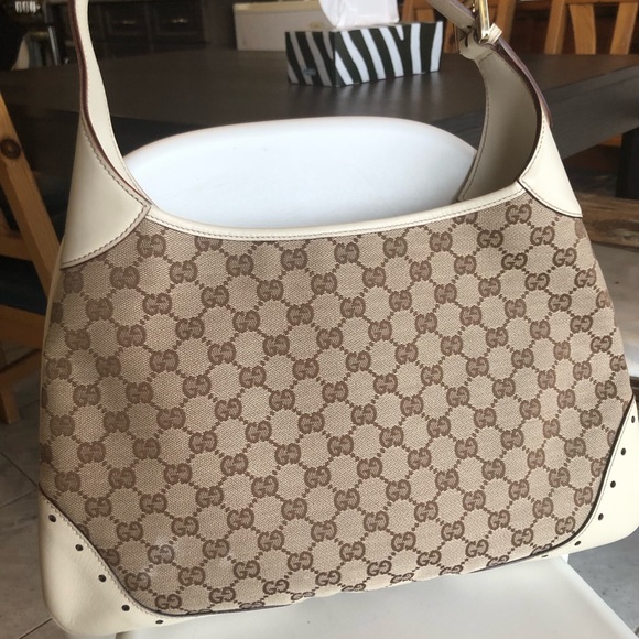 Gucci hobo bag - Picture 5 of 12